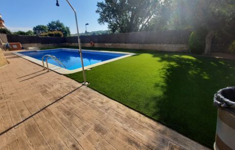 Manteniment de jardins i piscines comunitàries