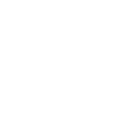 Logo Verd i Blau Piscines blanc